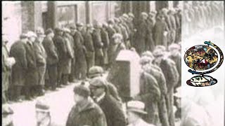 Wall Street Crash Footage 1929 [upl. by Stenger]