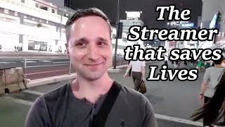 Japans Shibuya Crossing may be the busiest pedestrian crossing in the world [upl. by Acenahs]