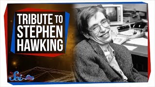 Biography of Stephen Hawking English theoretical physicist cosmologist and inspiring author [upl. by Nohtanoj807]