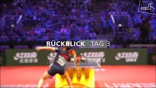 WM 2019 Rückblick Tag 3 [upl. by Auoz]