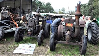 Großer Teilemarkt beim Oldtimertreffen in Panningen 30072023 [upl. by Atsyrc158]