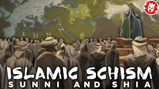 Muslim Schism How Islam Split into the Sunni and Shia Branches [upl. by Millie]