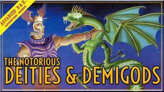 The Notorious Deities and Demigods Ft Sandy Petersen [upl. by Lowis]