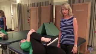 Hip Flexor Stretches for Senior Citizens [upl. by Lemire]