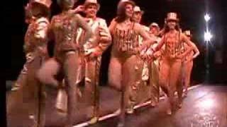 Closing Night Finale  A Chorus Line [upl. by Evad]