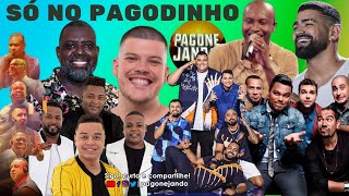 SÓ NO PAGODINHO  AS MAIS TOCADAS DO PAGODE 2022 [upl. by Esilahs121]