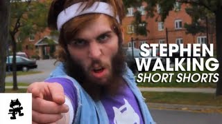 Stephen Walking  Short Shorts Monstercat Official Music Video [upl. by Aryahay]