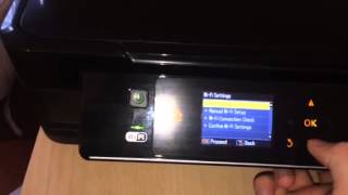 How to find my epson printer IP address [upl. by Sebastien651]