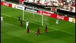 Benfica vs Real Madrid Highlights Eusebio Cup 52 [upl. by Oad872]