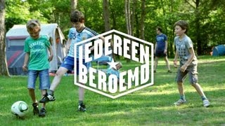 Dit najaar nieuw op Eén Iedereen beroemd [upl. by Atirabrab]