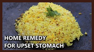 Home Remedy for Upset Stomach  100 Natural Way to Relieve Indigestion  Get Rid of Bloated Stomach [upl. by Cardon]