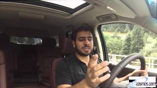 Chevrolet Tahoe 2015 a prueba  Autocosmos [upl. by Edals866]