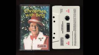 CHRISTMAS WITH BING 1980 Readers Digest Cassette Tape Rip Full Album [upl. by Berriman]