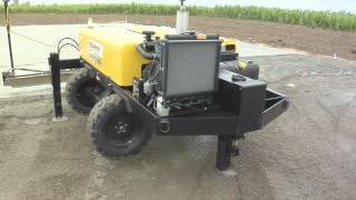 SCREEDSAVER MAX Ligchine Introduces the Newest Laser Leveling Screed Machine [upl. by Bonita684]