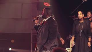 William McDowell  I Wanna Go Deeper live [upl. by Eellek]