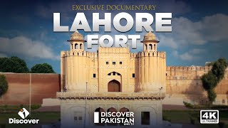 4k Exclusive Documentary on Lahore Fort  Discover Pakistan TV [upl. by Danialah]