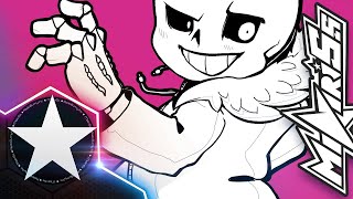 Undertale  Megalovania Megamix  by MiatriSs [upl. by Haerdna766]