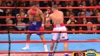 Arturo Gatti v Micky Ward II Full Fight [upl. by Alyek792]