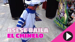 Así bailan los Chinelos en Morelos [upl. by Mcintyre]