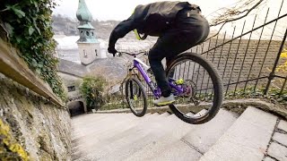 Urban Freeride lives  Fabio Wibmer [upl. by Snej]