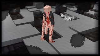 Minecraft How to make working jumpscares [upl. by Alexandria]