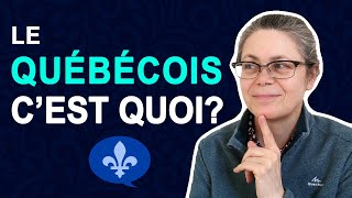 WHAT IS QUEBEC FRENCH  Québécois 101 [upl. by Nyladam]