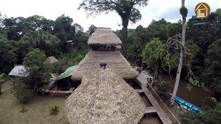 Cuyabeno River Lodge  Ecuador  Jungle Tours [upl. by Suu]