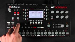 Octatrack KnowHow — Lesson 1 Sets Audio Pool amp Projects [upl. by Hoy]