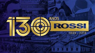 História da empresa Amadeo Rossi  130 anos [upl. by Chung]