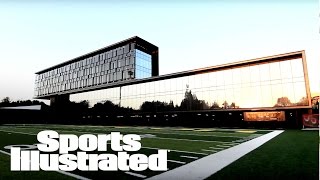 Inside Oregons Football Performance Center  Sports Illustrated [upl. by Zwiebel951]