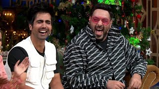 The Kapil Sharma Show  Good Newwz  Singers Episode  Badshah Harrdy Tanishk Asees DJ Chetas [upl. by Jareen]