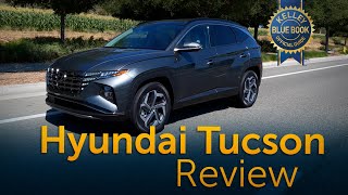 2022 Hyundai Tucson  Review amp Road Test [upl. by Tom]