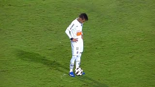 Neymar Legendary Goals For Santos [upl. by Ydnys284]