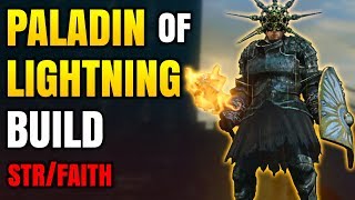 Dark Souls Remastered  Paladin of Lightning Build StrFaith PvPPvE [upl. by Dierolf624]