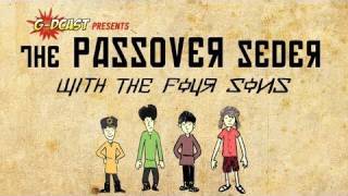 The Passover Story of the Four SonsVideo Haggadah For Your Seder [upl. by Faith]