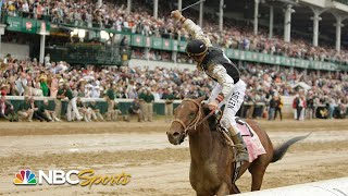 Best Kentucky Derby moments from the 2000s  NBC Sports [upl. by Tierell]