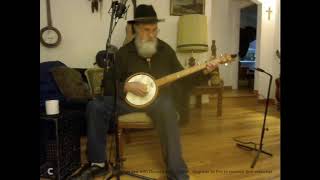 Cotton Eyed Joe  Traditional  Banjo [upl. by Orose]