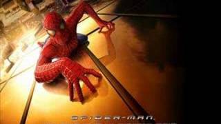 SpiderMan Movie Theme [upl. by Siradal]