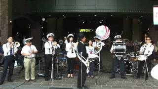 Original Dixieland Jazz Club Brass Band New Orleans Style Secondline [upl. by Nas]