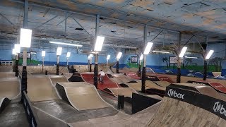 THE BEST SKATEPARK IN THE WORLD [upl. by Hgierb]