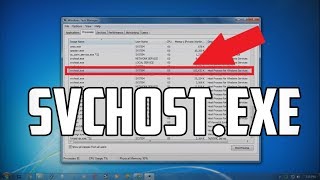 How to Fix svchostexe High CPU Usage in Windows 7 [upl. by Eednyl12]