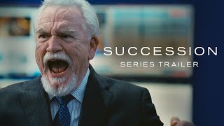 Succession  Full Series Trailer [upl. by Aura]