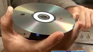 How to Clean Personal CD amp DVD Players [upl. by Eadith]