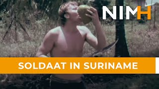 Soldaat in Suriname TRIS [upl. by Enitselec818]