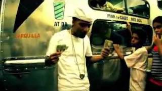 Arcangel Ft Daddy Yankee  Somos De Calle Official Remix Official Video [upl. by Werdnael]