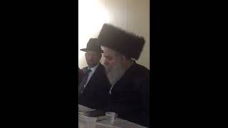 Rav Ephraim Wachsman  Original Chanukah Song [upl. by Mattias]