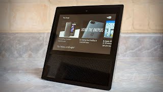 Amazon Echo Show review [upl. by Kayne]