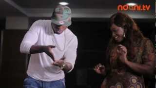 Ndani TV Kukere dance tutorial from Iyanya himself [upl. by Harragan983]