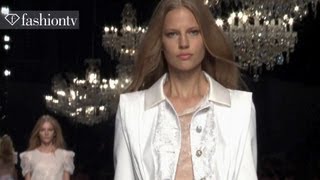 Blumarine SpringSummer 2014 FULL SHOW  Milan Fashion Week MFW  FashionTV [upl. by Reggy501]