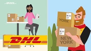 DHL Parcel UK  A Delivery Partner Your Small Business Can Trust [upl. by Ydnyc]